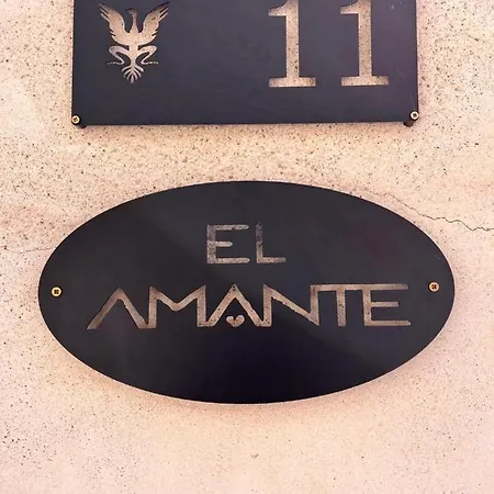 Apartment El Amante Consuegra